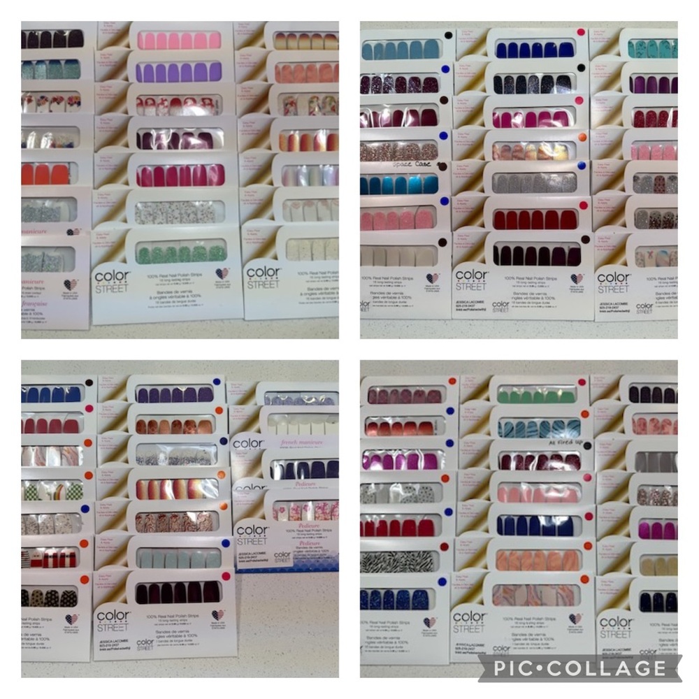 Color Street Bundle